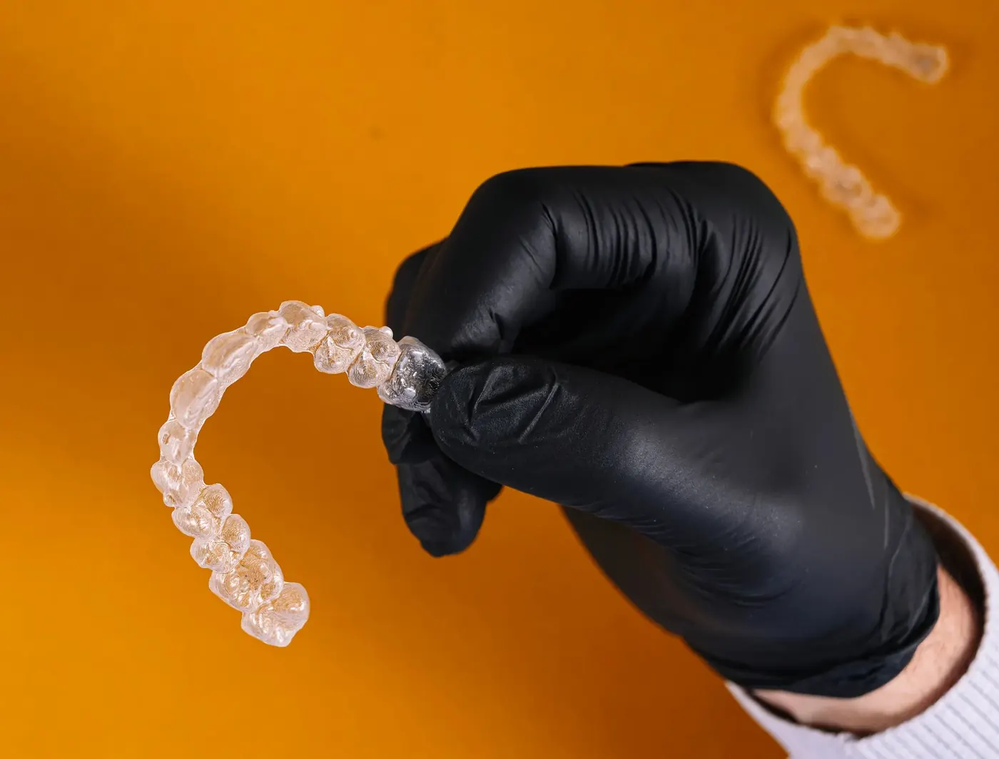 Alinhador Invisalign